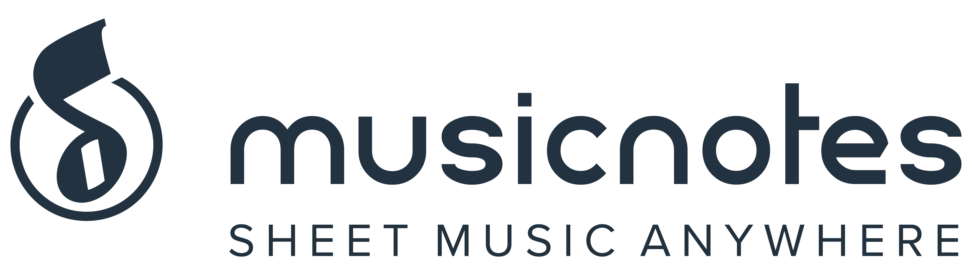 My Musicnotes Store